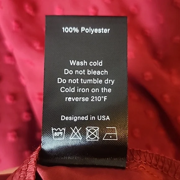 Lively Ghosts Red Sorcerouge Maxi Dress - Picture 5 of 5